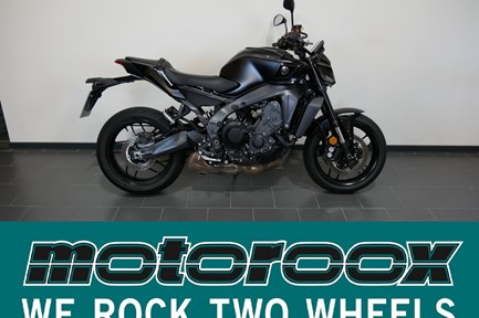Yamaha MT-09