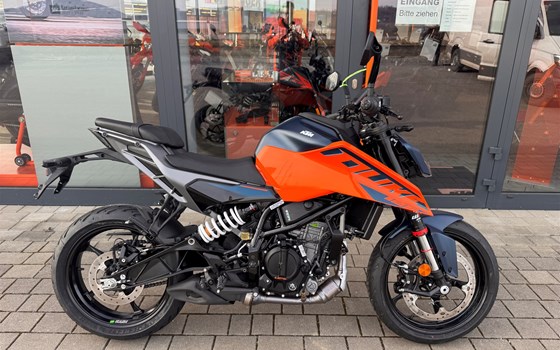 Neufahrzeug KTM 125 Duke - Bild 2 Neufahrzeug KTM 125 Duke - Bild 2
