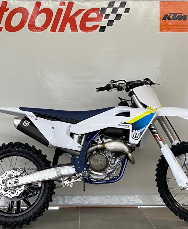 Husqvarna FC 250<br />www.husqvarnadirekt.at