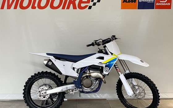 Neufahrzeug Husqvarna FC 250 - Bild 2 Neufahrzeug Husqvarna FC 250 - Bild 2