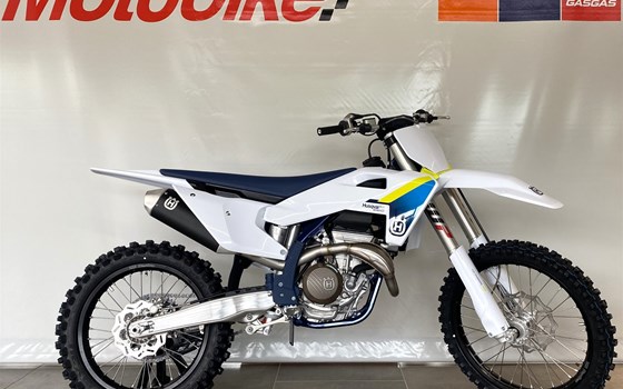 Neufahrzeug Husqvarna FC 350 - Bild 1 Neufahrzeug Husqvarna FC 350 - Bild 1