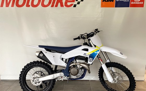 Neufahrzeug Husqvarna FC 350 - Bild 2 Neufahrzeug Husqvarna FC 350 - Bild 2