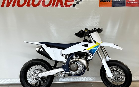 Neufahrzeug Husqvarna FS 450 - Bild 1 Neufahrzeug Husqvarna FS 450 - Bild 1