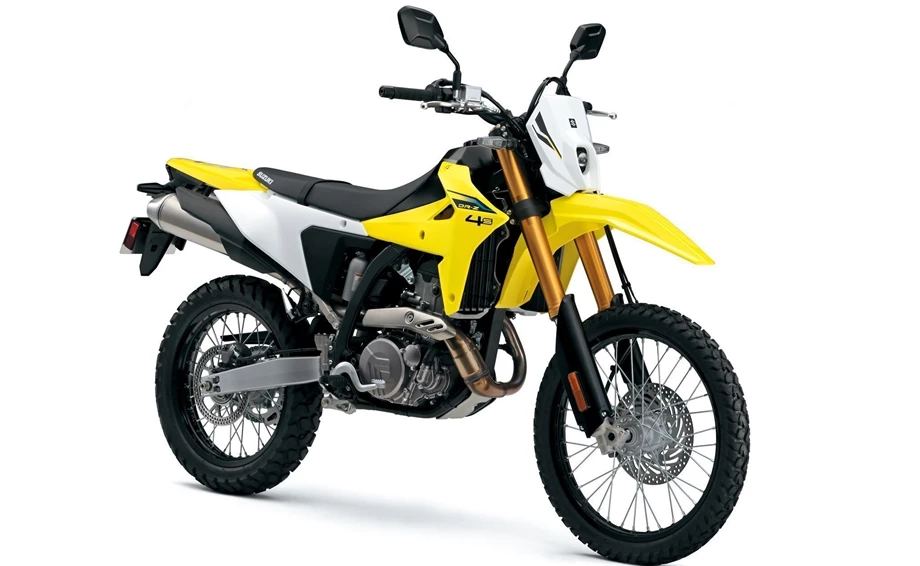 Angebot Suzuki DR-Z4S Bild 1: Angebot Suzuki DR-Z4S