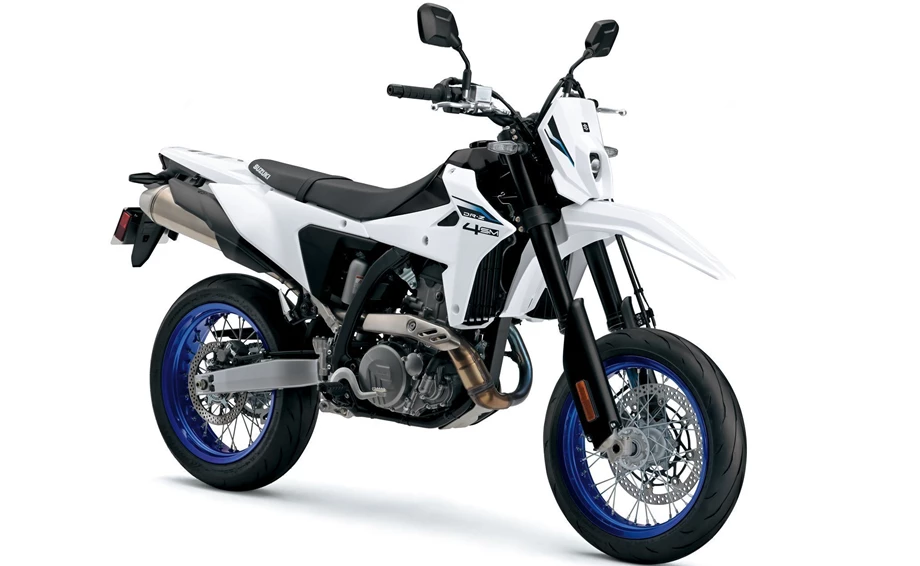 Angebot Suzuki DR-Z4SM Bild 1: Angebot Suzuki DR-Z4SM