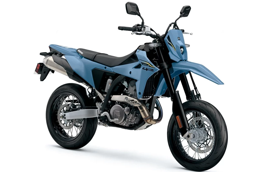 Angebot Suzuki DR-Z4SM Bild 2: Angebot Suzuki DR-Z4SM
