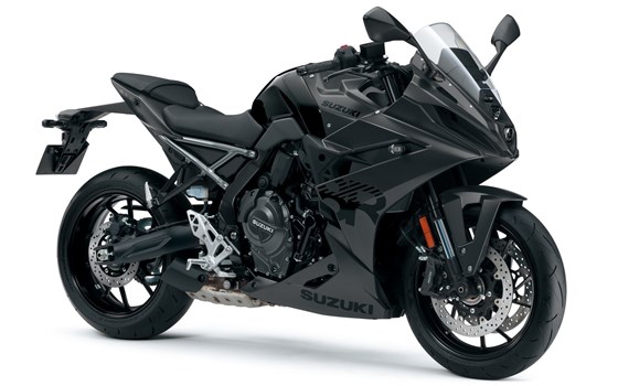 Neufahrzeug Suzuki GSX-8R - Bild 3 Neufahrzeug Suzuki GSX-8R - Bild 3