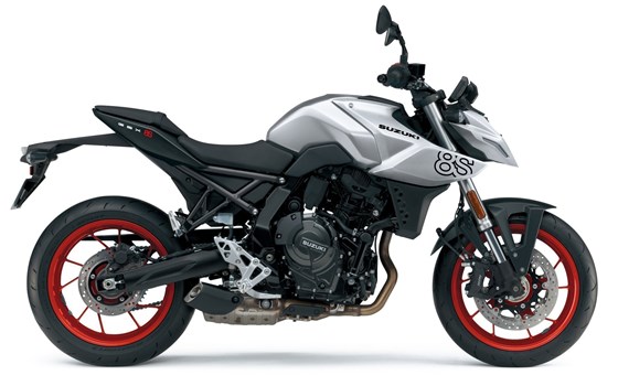Neufahrzeug Suzuki GSX-8S - Bild 1 Neufahrzeug Suzuki GSX-8S - Bild 1