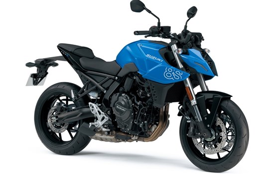 Neufahrzeug Suzuki GSX-8S - Bild 1 Neufahrzeug Suzuki GSX-8S - Bild 1