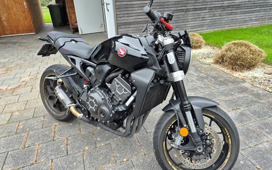 Gebrauchtmotorrad Honda CB 1000 R - Bild 4 Gebrauchtmotorrad Honda CB 1000 R - Bild 4
