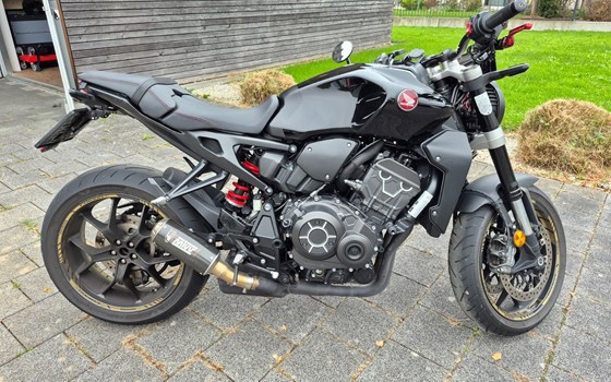Gebrauchtmotorrad Honda CB 1000 R - Bild 5 Gebrauchtmotorrad Honda CB 1000 R - Bild 5