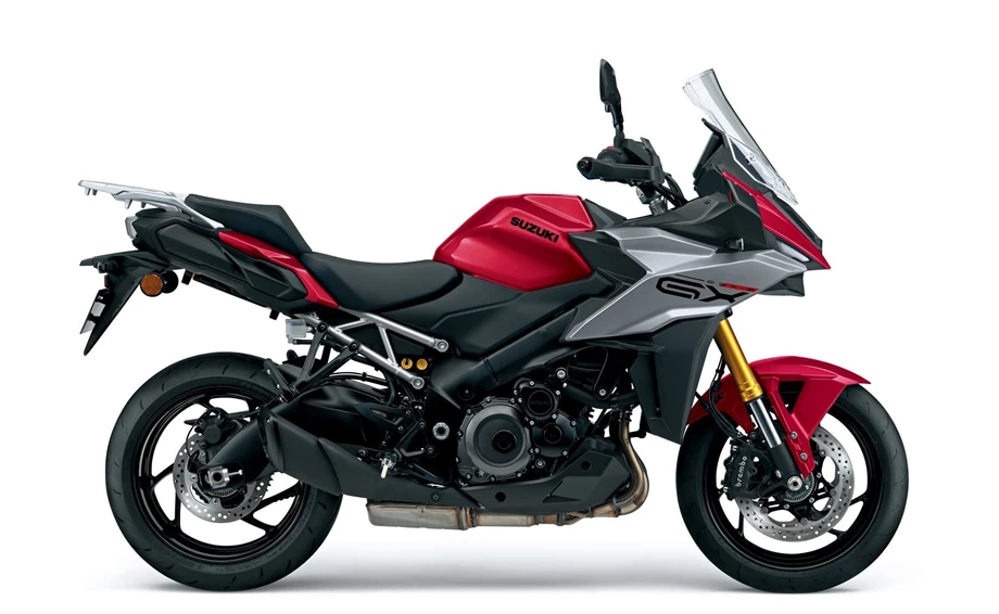 Angebot Suzuki GSX-S1000GX Bild 3: Angebot Suzuki GSX-S1000GX