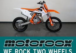 Gebrauchte KTM 85 SX 19/16