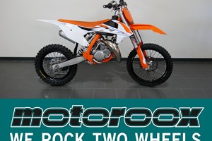 Angebot KTM 85 SX 19/16