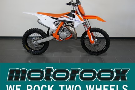 KTM 85 SX 19/16