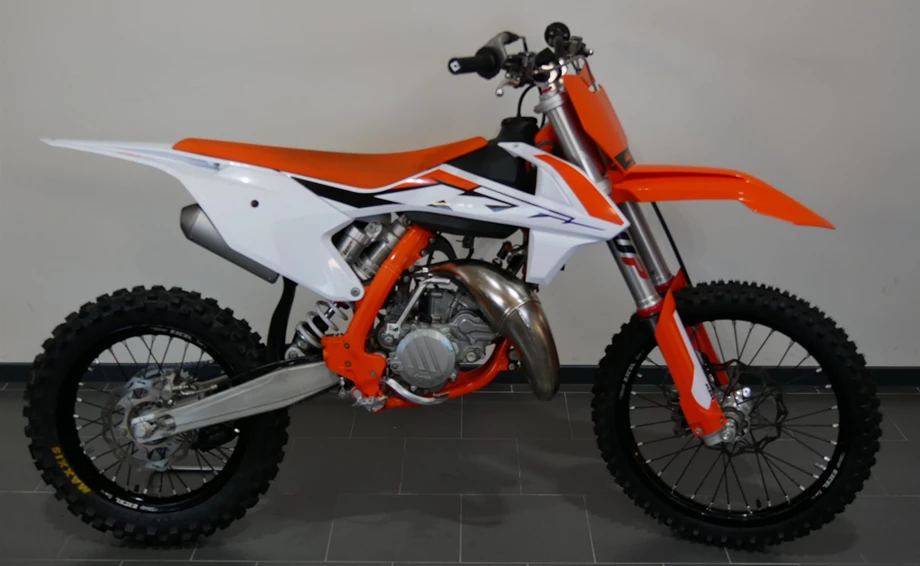 Angebot KTM 85 SX 19/16 Bild 2: Angebot KTM 85 SX 19/16
