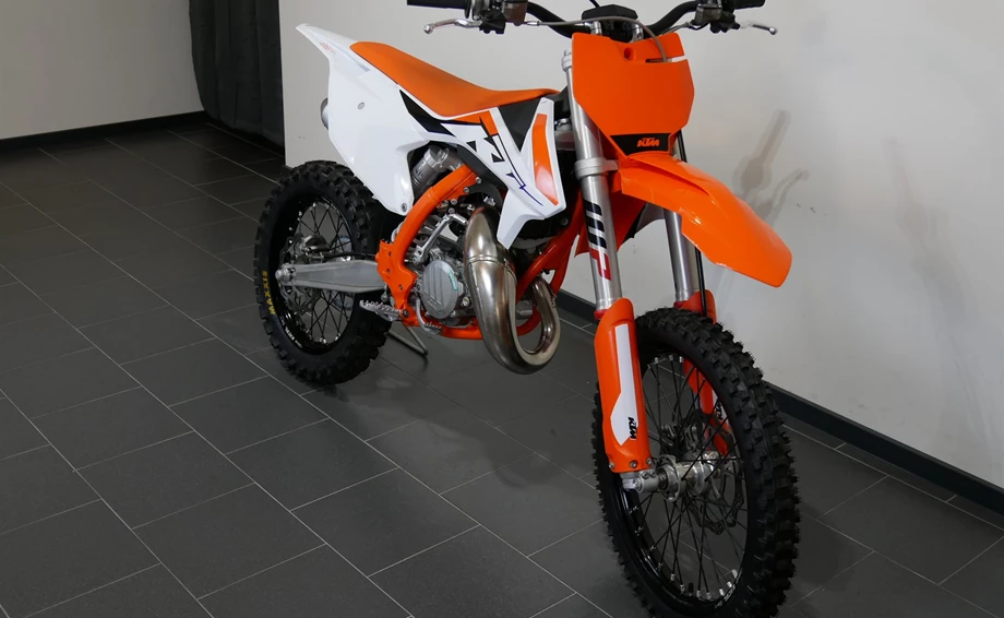 Angebot KTM 85 SX 19/16 Bild 4: Angebot KTM 85 SX 19/16
