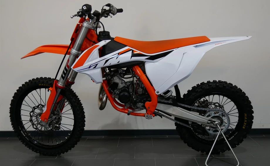 Angebot KTM 85 SX 19/16 Bild 3: Angebot KTM 85 SX 19/16