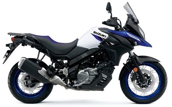 Neufahrzeug Suzuki V-Strom 650 XT - Bild 2 Neufahrzeug Suzuki V-Strom 650 XT - Bild 2