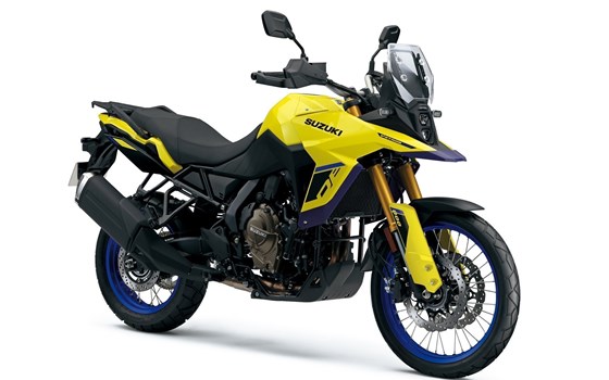 Neufahrzeug Suzuki V-Strom 800DE - Bild 6 Neufahrzeug Suzuki V-Strom 800DE - Bild 6