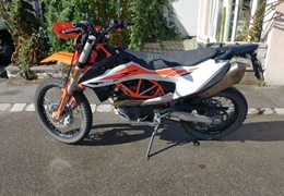 Gebrauchte KTM 690 Enduro R Gebrauchte KTM 690 Enduro R