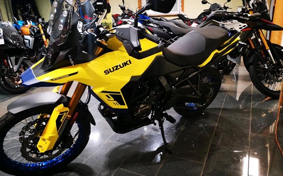 Gebrauchtmotorrad Suzuki V-Strom 800DE - Bild 2