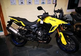 Gebrauchte Suzuki V-Strom 800DE
