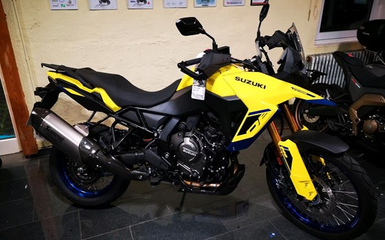 Gebrauchtmotorrad Suzuki V-Strom 800DE - Bild 1