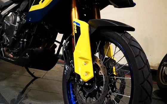 Gebrauchtmotorrad Suzuki V-Strom 800DE - Bild 3