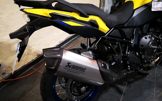 Gebrauchtmotorrad Suzuki V-Strom 800DE - Bild 4