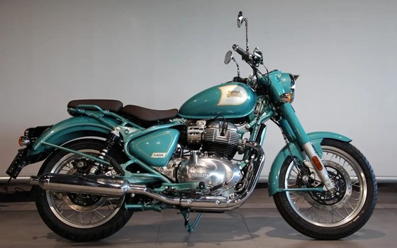 Gebrauchtmotorrad Royal Enfield Classic 650 - Bild 1