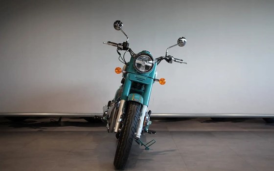 Gebrauchtmotorrad Royal Enfield Classic 650 - Bild 2