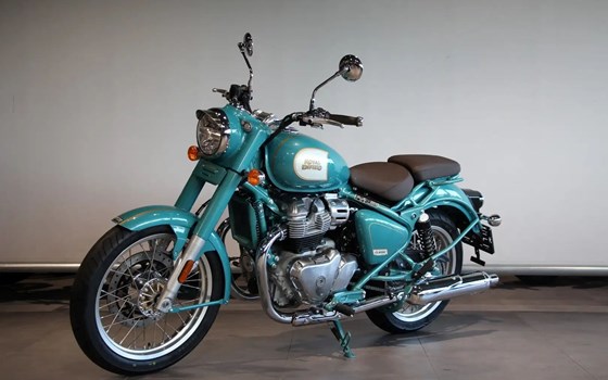 Gebrauchtmotorrad Royal Enfield Classic 650 - Bild 3