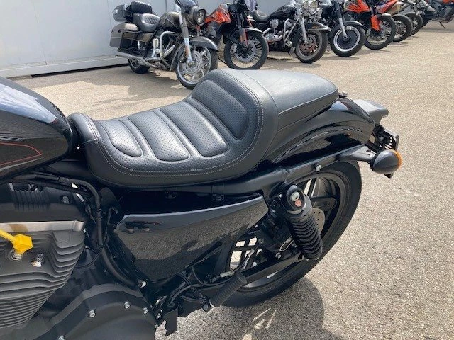 Harley-Davidson Sportster XL 1200CX Roadster (Vivid Black) - Bild 9