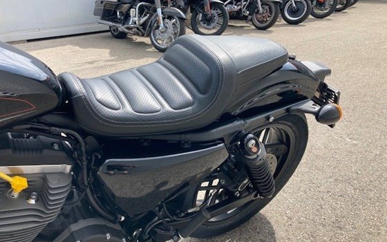Gebrauchtmotorrad Harley-Davidson Sportster XL 1200CX Roadster - Bild 9 Gebrauchtmotorrad Harley-Davidson Sportster XL 1200CX Roadster - Bild 9