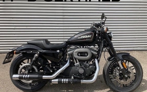 Gebrauchtmotorrad Harley-Davidson Sportster XL 1200CX Roadster - Bild 1 Gebrauchtmotorrad Harley-Davidson Sportster XL 1200CX Roadster - Bild 1