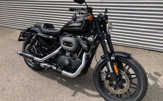 Gebrauchtmotorrad Harley-Davidson Sportster XL 1200CX Roadster - Bild 3 Gebrauchtmotorrad Harley-Davidson Sportster XL 1200CX Roadster - Bild 3