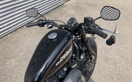Gebrauchtmotorrad Harley-Davidson Sportster XL 1200CX Roadster - Bild 4 Gebrauchtmotorrad Harley-Davidson Sportster XL 1200CX Roadster - Bild 4