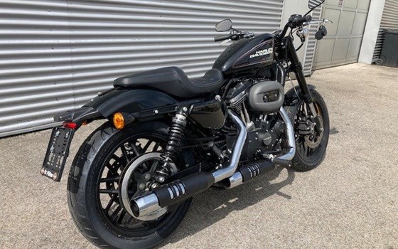 Gebrauchtmotorrad Harley-Davidson Sportster XL 1200CX Roadster - Bild 6 Gebrauchtmotorrad Harley-Davidson Sportster XL 1200CX Roadster - Bild 6