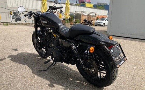 Gebrauchtmotorrad Harley-Davidson Sportster XL 1200CX Roadster - Bild 7 Gebrauchtmotorrad Harley-Davidson Sportster XL 1200CX Roadster - Bild 7