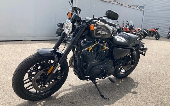 Gebrauchtmotorrad Harley-Davidson Sportster XL 1200CX Roadster - Bild 8 Gebrauchtmotorrad Harley-Davidson Sportster XL 1200CX Roadster - Bild 8