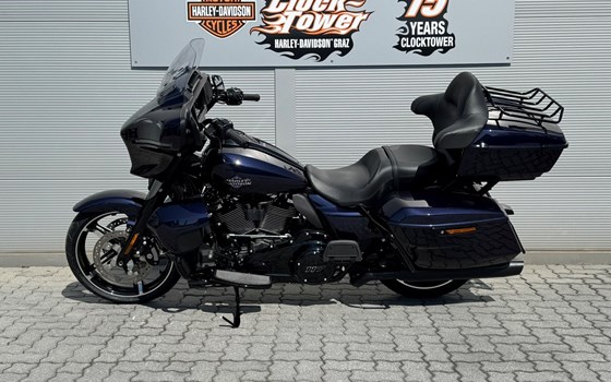 Neufahrzeug Harley-Davidson Street Glide Ultra - Bild 3 Neufahrzeug Harley-Davidson Street Glide Ultra - Bild 3