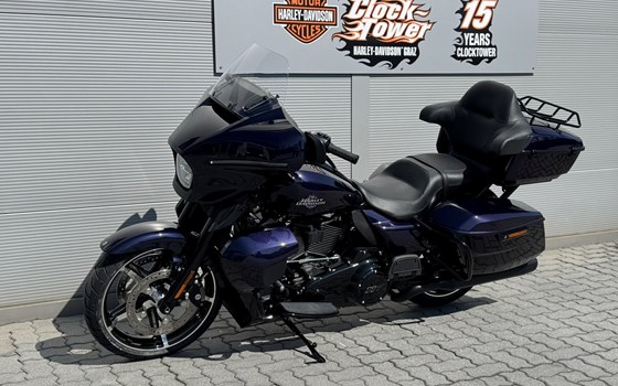 Neufahrzeug Harley-Davidson Street Glide Ultra - Bild 4 Neufahrzeug Harley-Davidson Street Glide Ultra - Bild 4