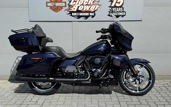 Neufahrzeug Harley-Davidson Street Glide Ultra - Bild 1 Neufahrzeug Harley-Davidson Street Glide Ultra - Bild 1