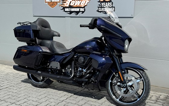 Neufahrzeug Harley-Davidson Street Glide Ultra - Bild 2 Neufahrzeug Harley-Davidson Street Glide Ultra - Bild 2