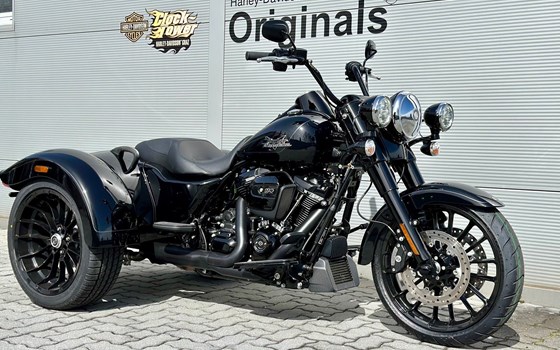 Gebrauchtmotorrad Harley-Davidson Freewheeler - Bild 1 Gebrauchtmotorrad Harley-Davidson Freewheeler - Bild 1