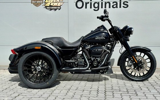 Gebrauchtmotorrad Harley-Davidson Freewheeler - Bild 2 Gebrauchtmotorrad Harley-Davidson Freewheeler - Bild 2