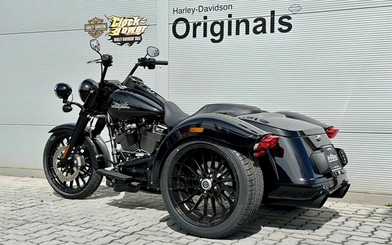 Gebrauchtmotorrad Harley-Davidson Freewheeler - Bild 3 Gebrauchtmotorrad Harley-Davidson Freewheeler - Bild 3