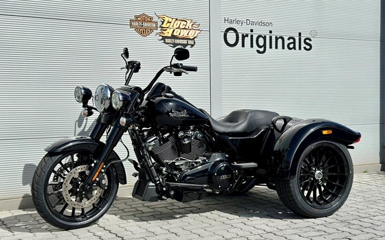 Gebrauchtmotorrad Harley-Davidson Freewheeler - Bild 4 Gebrauchtmotorrad Harley-Davidson Freewheeler - Bild 4