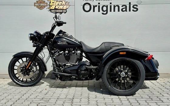 Gebrauchtmotorrad Harley-Davidson Freewheeler - Bild 5 Gebrauchtmotorrad Harley-Davidson Freewheeler - Bild 5